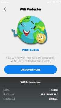 Free Private VPN Network / Free VIP VPN screenshot 6