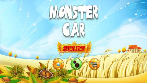 Monster Car screenshot 2