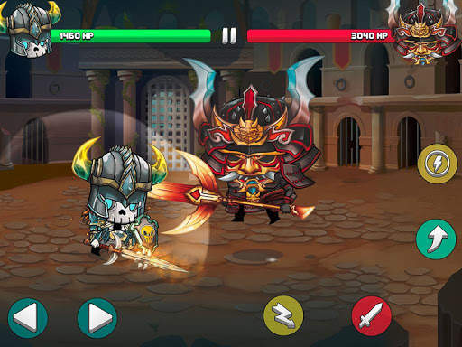 Tiny Gladiators screenshot 24