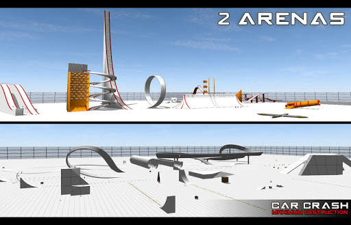 Car Crash Maximum Destruction screenshot 4