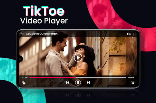 HD Video Player 2020 : All Format Media Player स्क्रीनशॉट 2