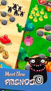 Gummy Candy Blast screenshot 3