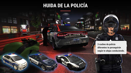 Racing Fever: Moto screenshot 8