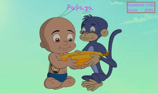 Learn Fruits with Bheem screenshot 7