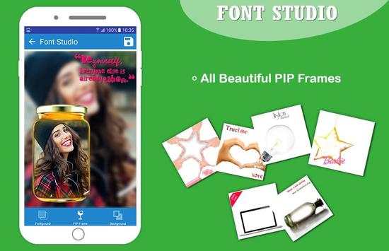 Font Studio screenshot 4