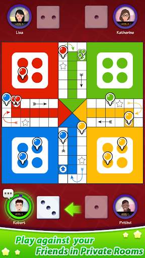 Ludo Family Dice Game 2 تصوير الشاشة