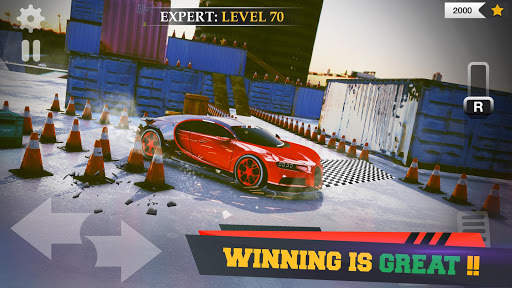 Car Parking School : Car Driving screenshot 3