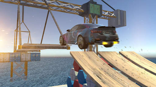 M4 Driving And Race screenshot 3