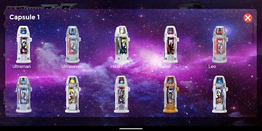 DX Ultraman Geed - Legend Simulation screenshot 12