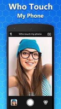 Who Touch My Phone - Don’t touch my phone screenshot 1