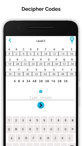 Break CODE - Brain Puzzle Game screenshot 1