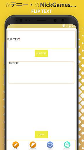 FF Nickname Generator - Nickname for Games screenshot 7