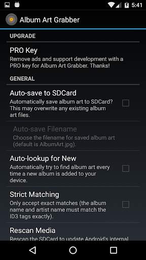 Album Art Grabber screenshot 3