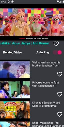 Kannada Songs screenshot 6