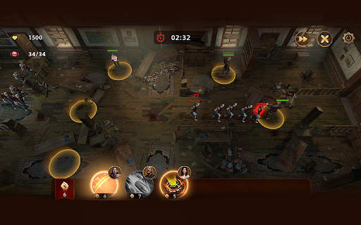 Zombie Origins: The Evil Village screenshot 2