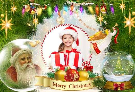 🎅 Christmas Photo Editor screenshot 3