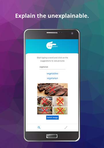 JustPoint: Free Offline Universal Translator 5 تصوير الشاشة