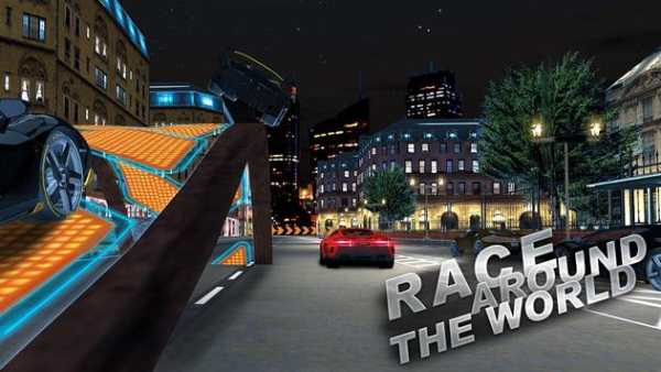 City Speed Racing Racer screenshot 6