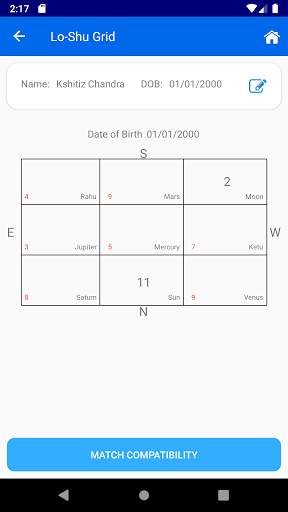 Kundli Chakra 2021 Lite - Astrology screenshot 4