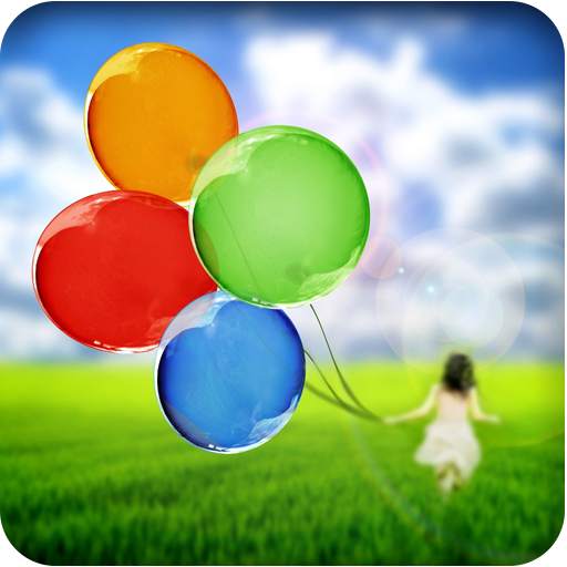 3D Balloon Wallpaper 1.3