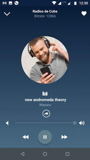 Radio Cuba En Vivo Gratis screenshot 3