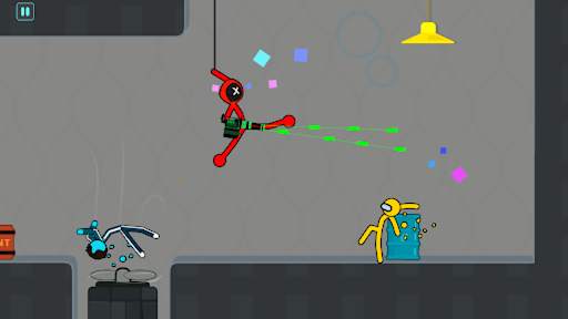 Stickman Battle Playground 2 screenshot 3