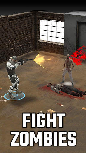 Guardian Elite: Zombie Shooter screenshot 2