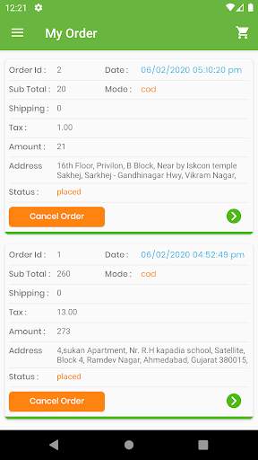 Eco Shopee screenshot 5