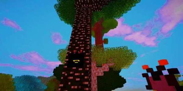 Mod Twilight Forest  for Minecraft screenshot 1