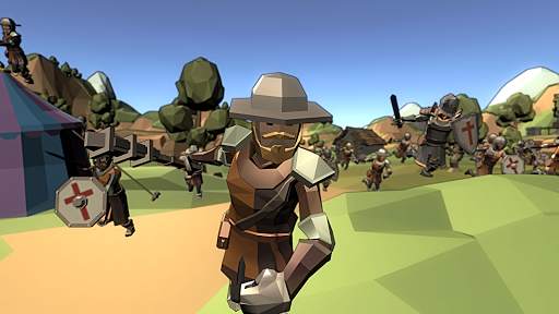 Battle Simulator: WAR OF EMPIRES screenshot 2