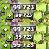 Gem Cheats for Clash of Clans आइकन