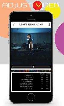 Reverse Video Converter screenshot 3