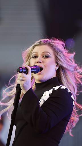 Kelly Clarkson TOP ringtones screenshot 3