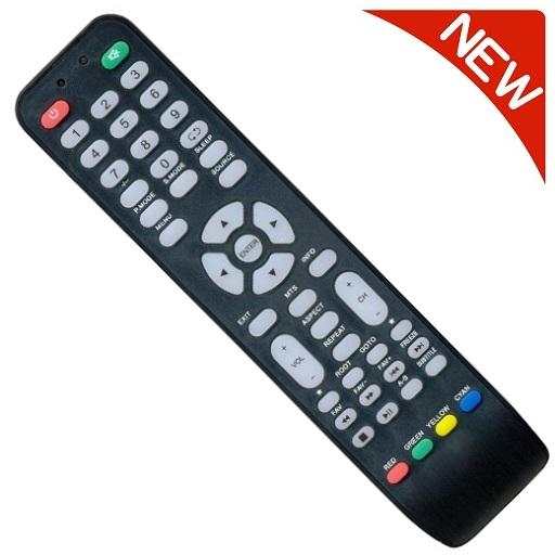 MITASHI TV Remote Control 1.5