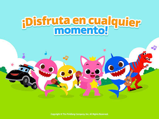 Baby Shark Kids Songs&Stories screenshot 10