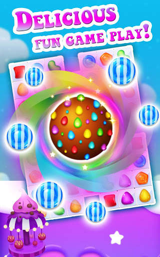 Candy Legend Match Three screenshot 2