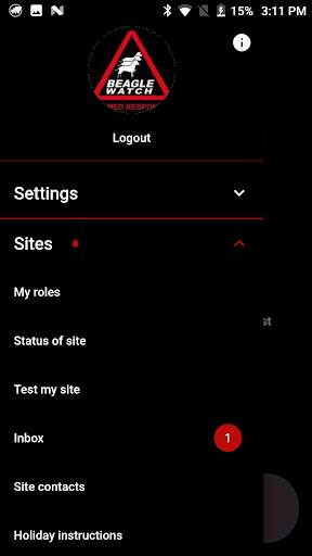 Beagle Watch Smart App screenshot 2
