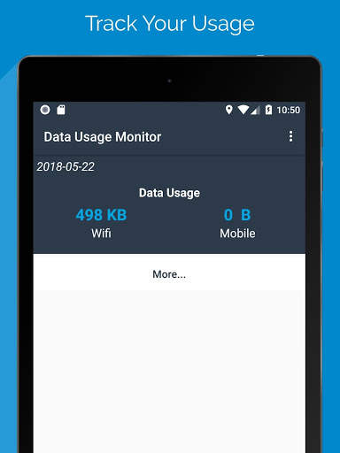 Wifi, 5G, 4G, 3G Data Usage Monitor screenshot 4