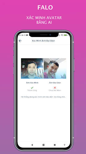 Falo - Hẹn Hò, Chat Người Lạ screenshot 3
