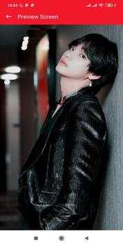 V Kim Tae Hyung Wallpapers 2020 screenshot 4
