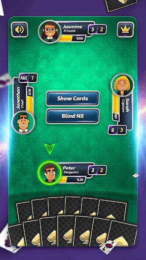 Spades screenshot 5
