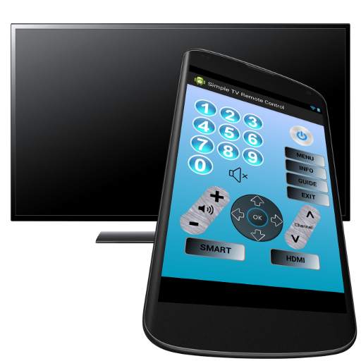 Simple TV Remote Control 1.5