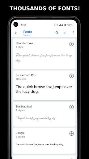 Joey for Reddit screenshot 4
