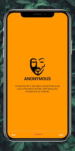 Sober VPN screenshot 1