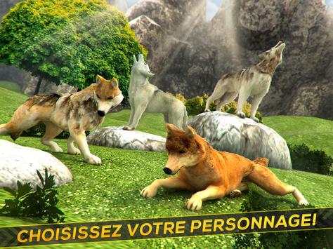 Meute de Loups - Simulateur screenshot 6