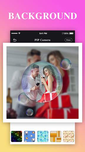 PIP Camera & Photo Editor screenshot 4