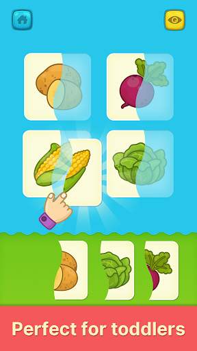 Toddler Flashcards for Kids screenshot 2