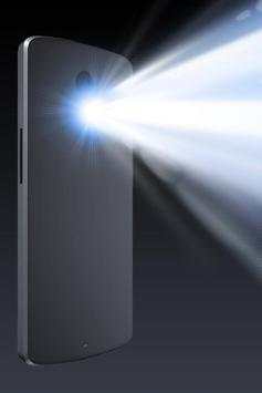 Flashlight on Voice - Clapping screenshot 5