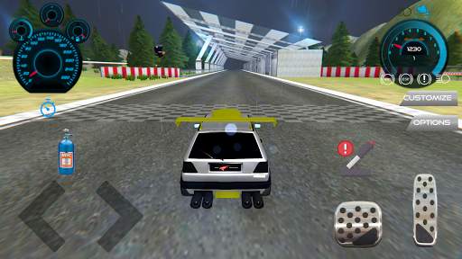 Real G2 Drift Simulator screenshot 6