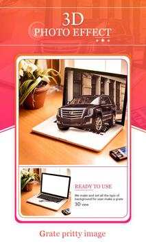 3D Photo Frame - Make Your 3D Photo Frame screenshot 3